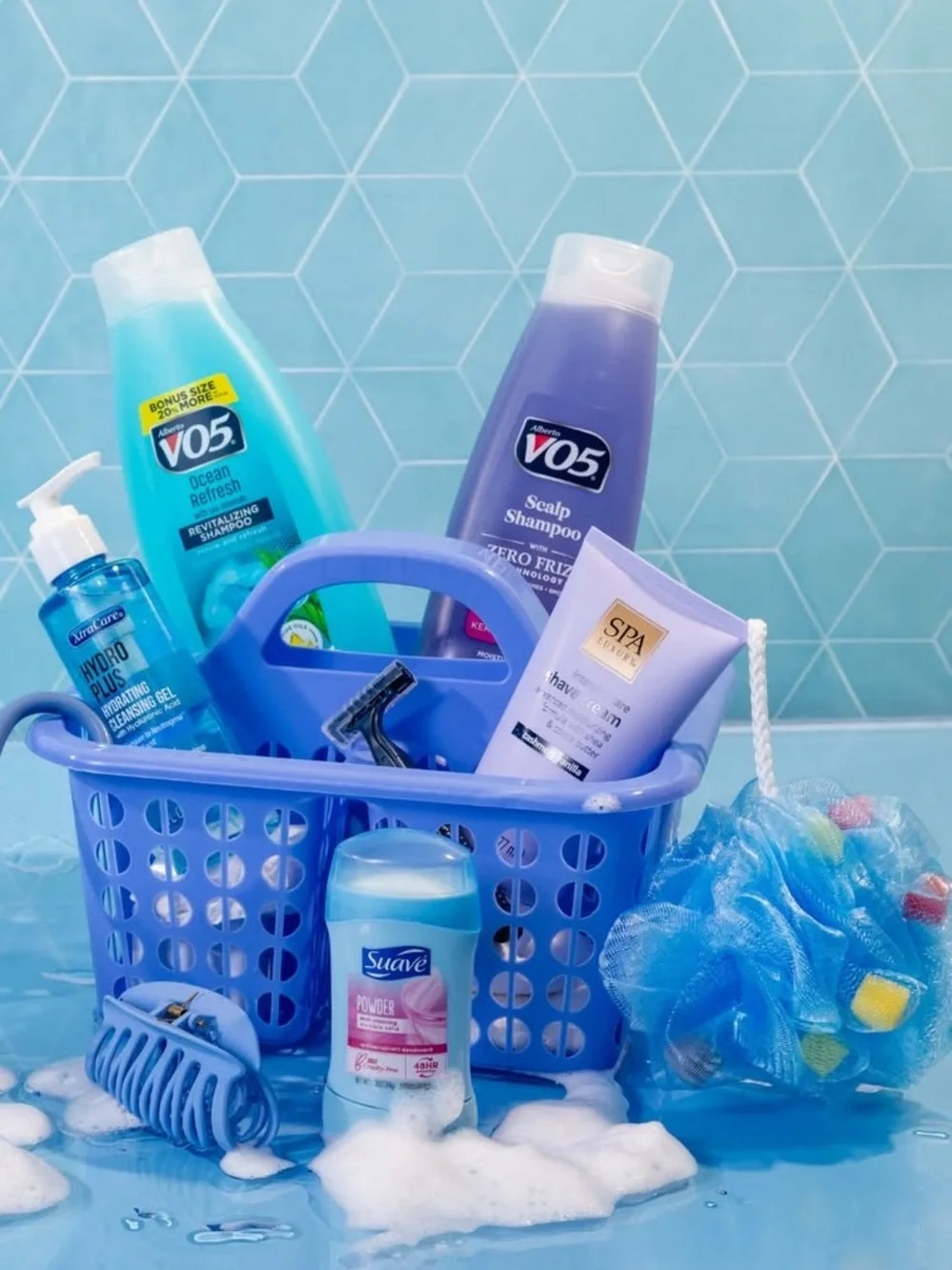 8 surprise products for skincare and bathing